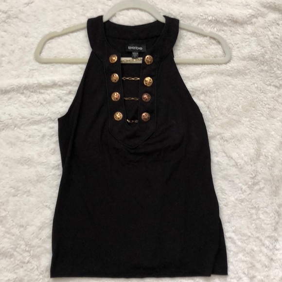 Bebe Top - Picture 1 of 2